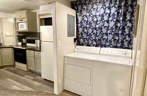Bigfork Apartment | Cozy Studio minutes from Flathead Lake
