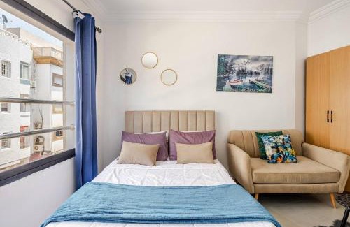 Agdal Apartment | Cozy studio moderne Agdal