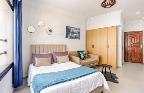 Agdal Apartment | Cozy studio moderne Agdal