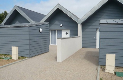 Siouville-Hague Apartment | Cozy Studio Near Beach with Terrace, BBQ, and Surf Nearby