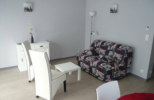 Siouville-Hague Apartment | Cozy Studio Near Beach with Terrace, BBQ, and Surf Nearby