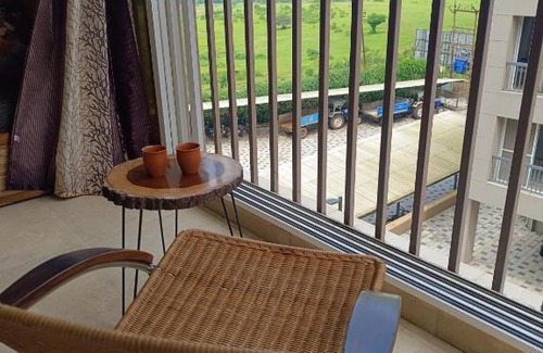 Igatpuri Apartment | Cozy Studio near Bhavali Dam