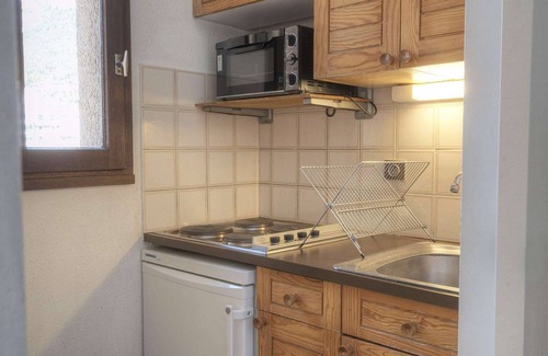 Briancon Apartment | Cozy Studio Near Briançon Center and Ski Lift