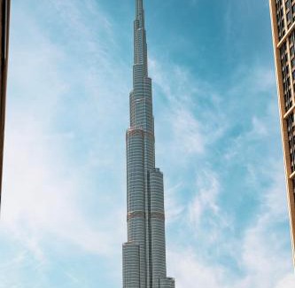 Downtown Dubai Apartment | Cozy Studio Near Burj Khalifa Sleeps 3