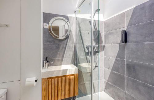 Palaiseau Apartment | Cozy studio near RER B
