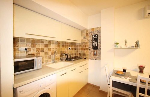 Herzliya Pituach Apartment | Cozy studio near the beach