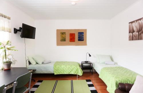Turku Apartment | Cozy studio near University of Turku