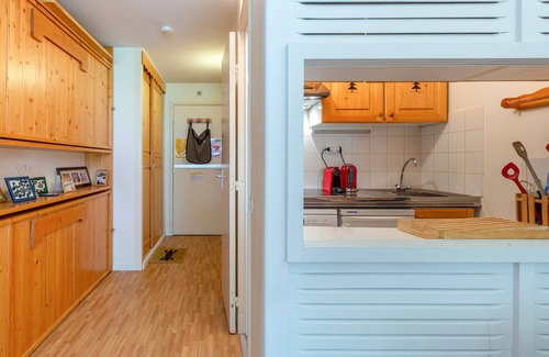 Val-d'Isere Apartment | Cozy Studio near Val d'Isère Slopes - Village Views, Balcony, Sleeps 3