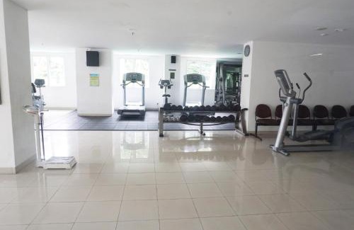 Dago Apartment | Cozy Studio Room at Dago Suites By Travelio