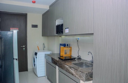 Mampang Prapatan Apartment | Cozy Studio Room at Nine Residence Apartment