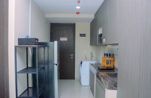 Mampang Prapatan Apartment | Cozy Studio Room at Nine Residence Apartment