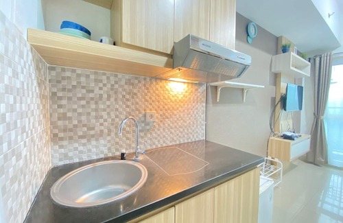Hegarmanah Apartment | Cozy Studio Room At Taman Melati Jatinangor