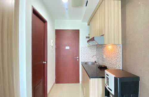 Hegarmanah Apartment | Cozy Studio Room At Taman Melati Jatinangor Apartment