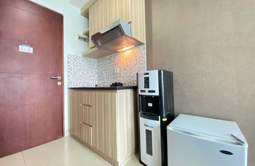 Hegarmanah Apartment | Cozy Studio Room At Taman Melati Jatinangor Apartment