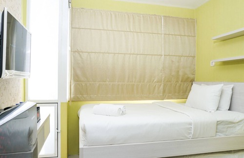 Depok Apartment | Cozy Studio @ Saladin Mansion Apartment