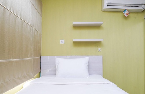 Depok Apartment | Cozy Studio @ Saladin Mansion Apartment