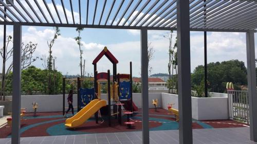 Seri Kembangan Apartment | Cozy Studio @ Seri Kembangan