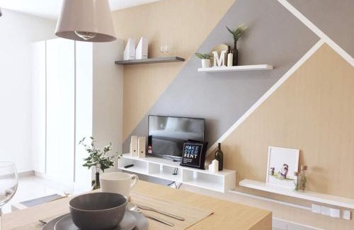 Seri Kembangan Apartment | Cozy Studio @ Seri Kembangan