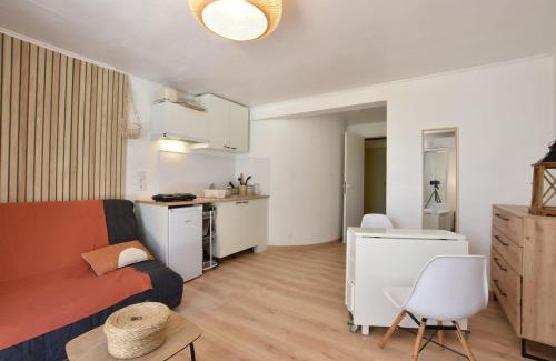 Les Coves Apartment | Cozy studio South Perpignan