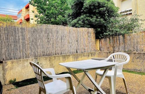 Les Coves Apartment | Cozy studio South Perpignan