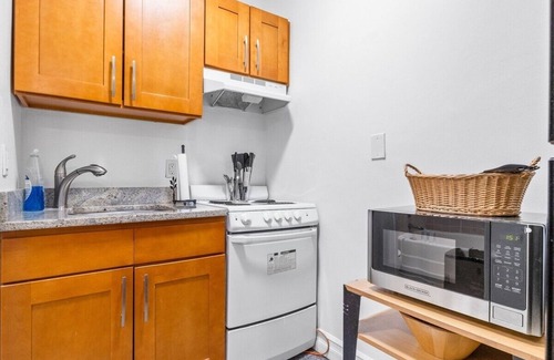 Theatre District Apartment | Cozy Studio Steps from Boston Common and Theaters