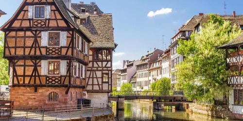 Neudorf Ouest Apartment | Cozy Studio Strasbourg