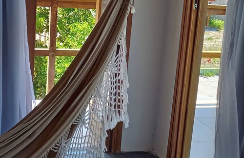 Igrapiuna Apartment | Cozy studio surrounded by large cashew trees less than 200m from the beach