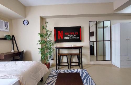 Cagayan de Oro Apartment | Cozy Studio Unit, Avida Towers Aspira