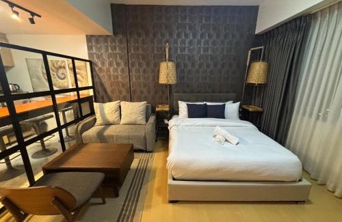 Bonifacio Global City Apartment | Cozy studio unit in Avant BG