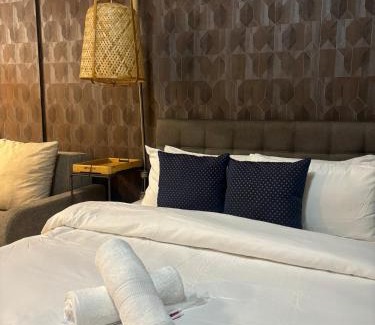 Bonifacio Global City Apartment | Cozy studio unit in Avant BG