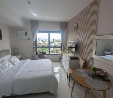 Bakilid Apartment | Cozy studio unit