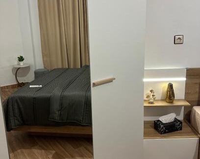 Temara Apartment | Cozy Studio with AC and new furniture