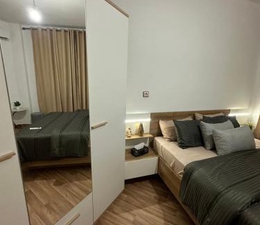 Temara Apartment | Cozy Studio with AC and new furniture