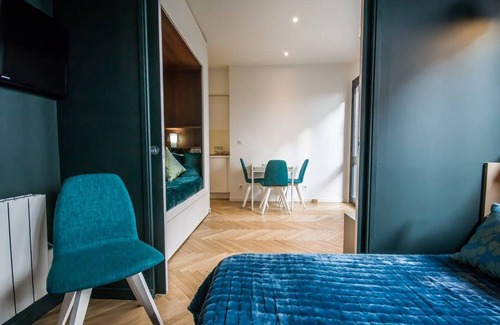 Royan Apartment | COZY STUDIO WITH GARDEN