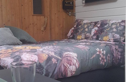 Elst Bed & Breakfast | Cozy studio with jacuzzi and beautiful view