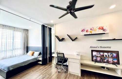 Kampung Bukit Dukong Apartment | Cozy Style 2 PAX 名宿 - Landmark Residence 2- FREE Wi-Fi, Free Parking, YouTube