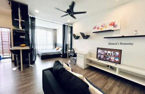 Kampung Bukit Dukong Apartment | Cozy Style 2 PAX 名宿 - Landmark Residence 2- FREE Wi-Fi, Free Parking, YouTube