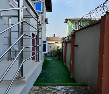 Ikeja Apartment | Cozy style
