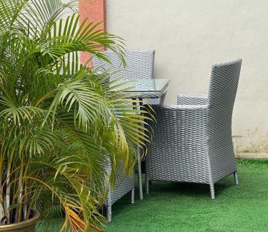 Ikeja Apartment | Cozy style