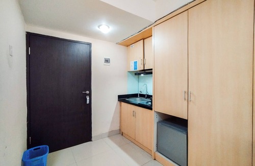 Cipaganti Apartment | Cozy Style Studio Room At Jarrdin Cihampelas Apartment