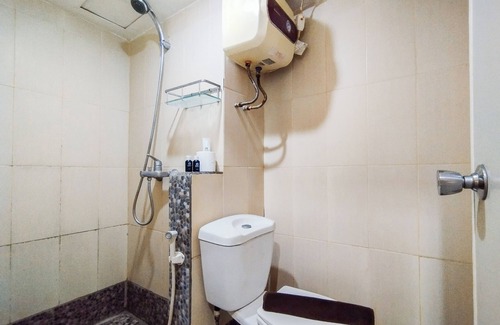 Cipaganti Apartment | Cozy Style Studio Room At Jarrdin Cihampelas Apartment
