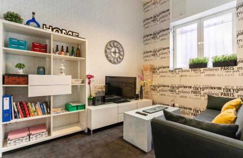 Malasana Apartment | Cozy Stylish - 1Bedroom 1Bath - Malasaña