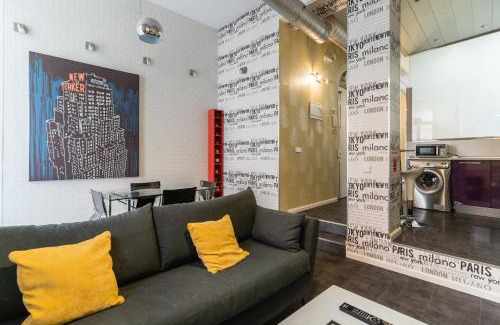 Malasana Apartment | Cozy Stylish - 1Bedroom 1Bath - Malasaña
