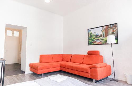 Meidling Apartment | Cozy & stylish 1BR Apartment Near U6 Schöpfwerk
