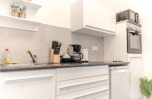 Meidling Apartment | Cozy & stylish 1BR Apartment Near U6 Schöpfwerk
