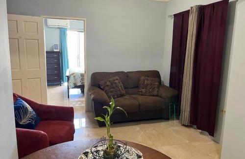 Eden Gardens Apartment | Cozy Stylish Apt New Kingston