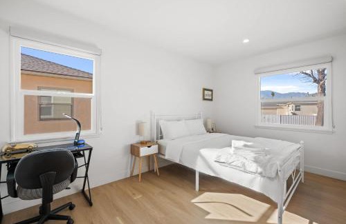 El Monte Apartment | Cozy & Stylish Home Spacious Fully Equipped Stay