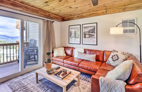 Sugar Mountain Condo | Cozy Sugar Mtn Condo Near Skiing
