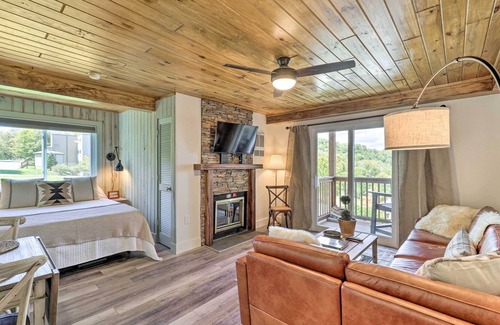 Sugar Mountain Condo | Cozy Sugar Mtn Condo Near Skiing