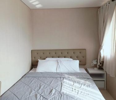 Cikarang Apartment | Cozy Suite 12a21 Apartment Cikarang